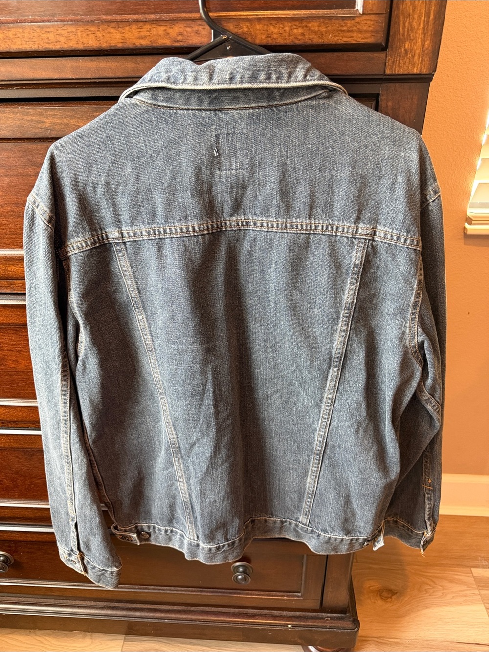 Carhartt Denim Trucker Jacket - Picture 4 of 4